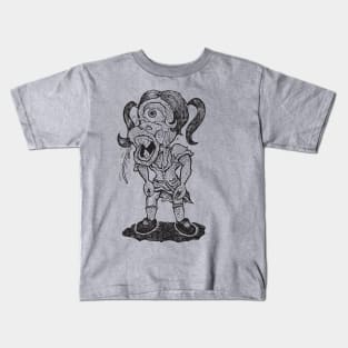 Petunia Pus Kids T-Shirt